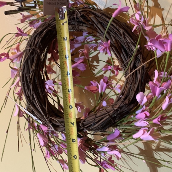 🌸 GRAPEVINE WREATH 🌸 - Picture 7 of 10